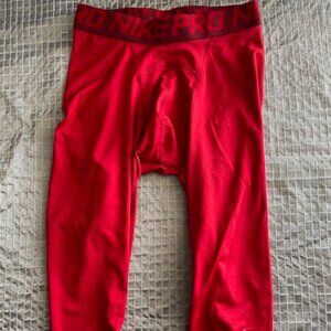 Nike compression shorts size M